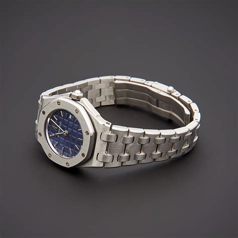 i want to buy a used audemars piguet royal oak|pre owned royal oak.